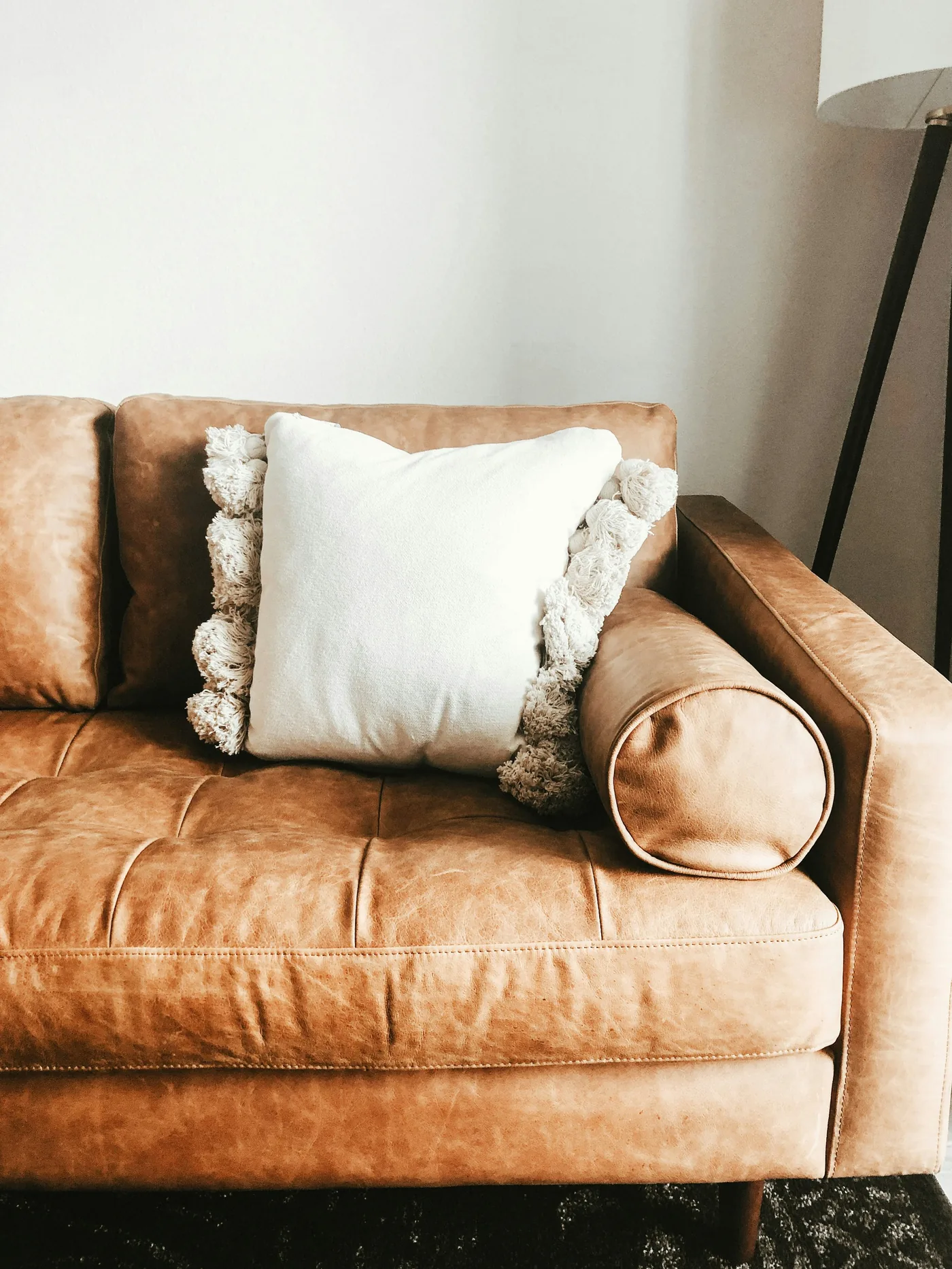 Soft natural textures